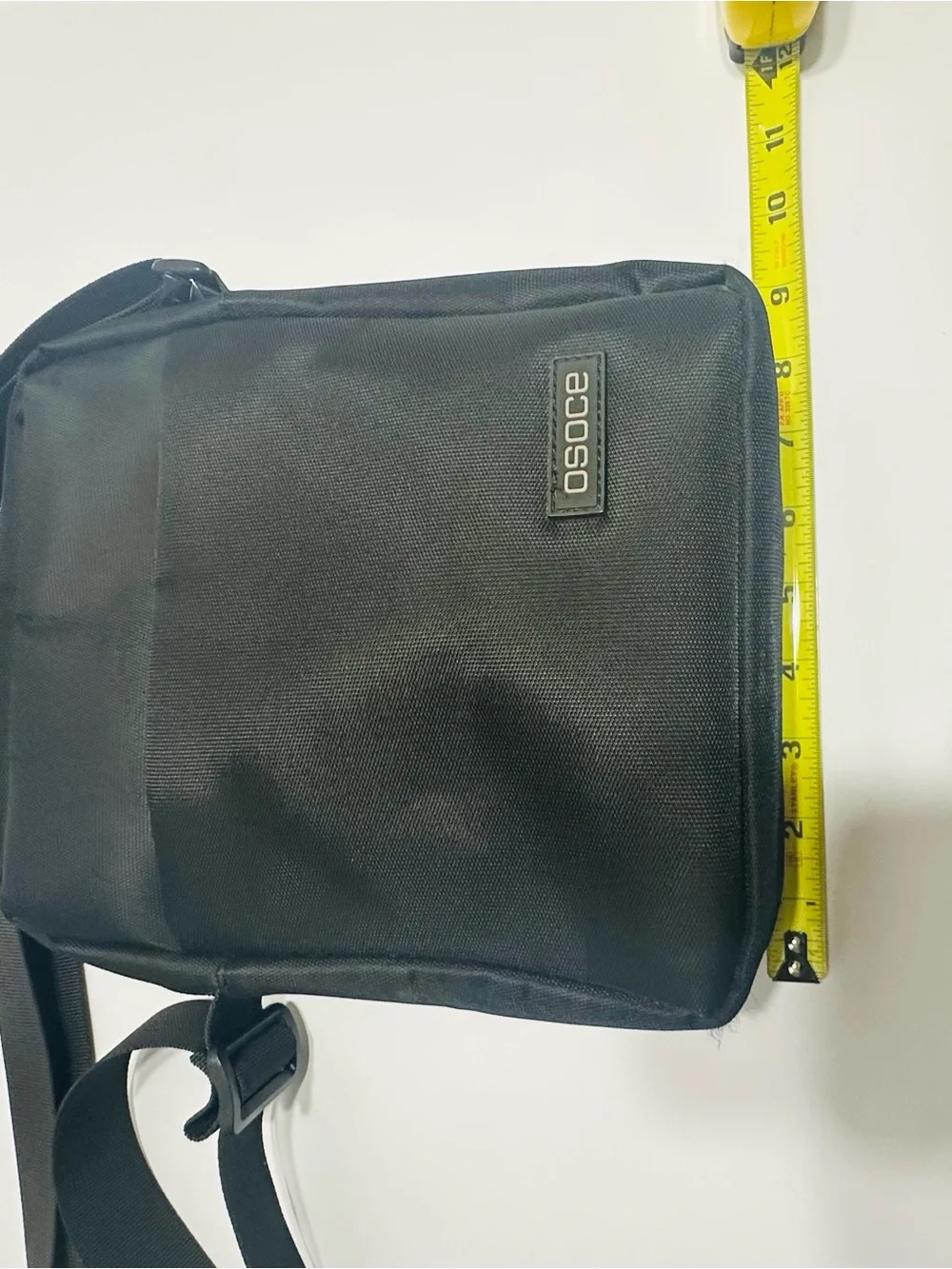 Osoce black messenger